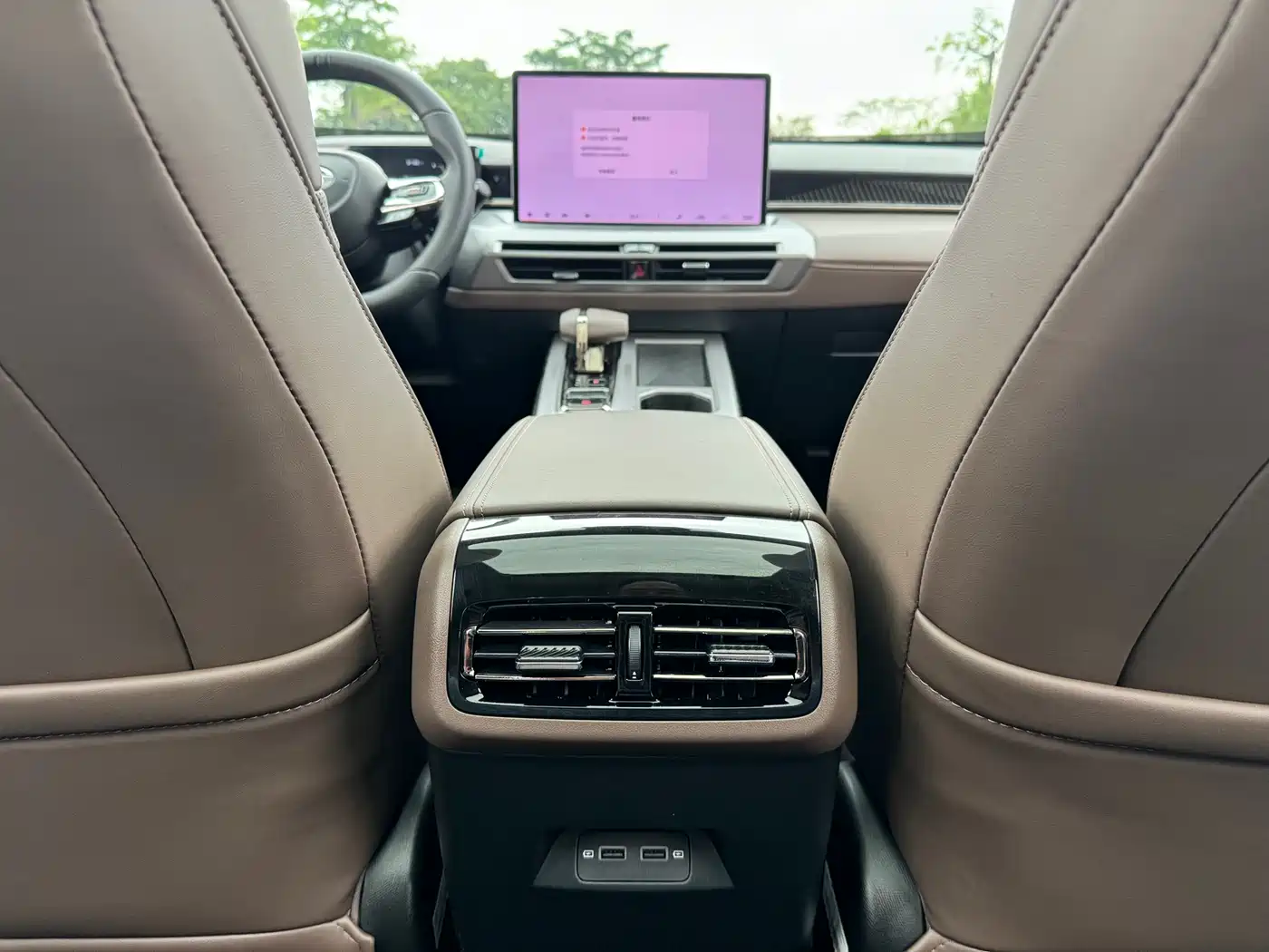 GAC Trumpchi Trumpchi GS4 2024 MAX 1.5T Flagship Edition фото 11