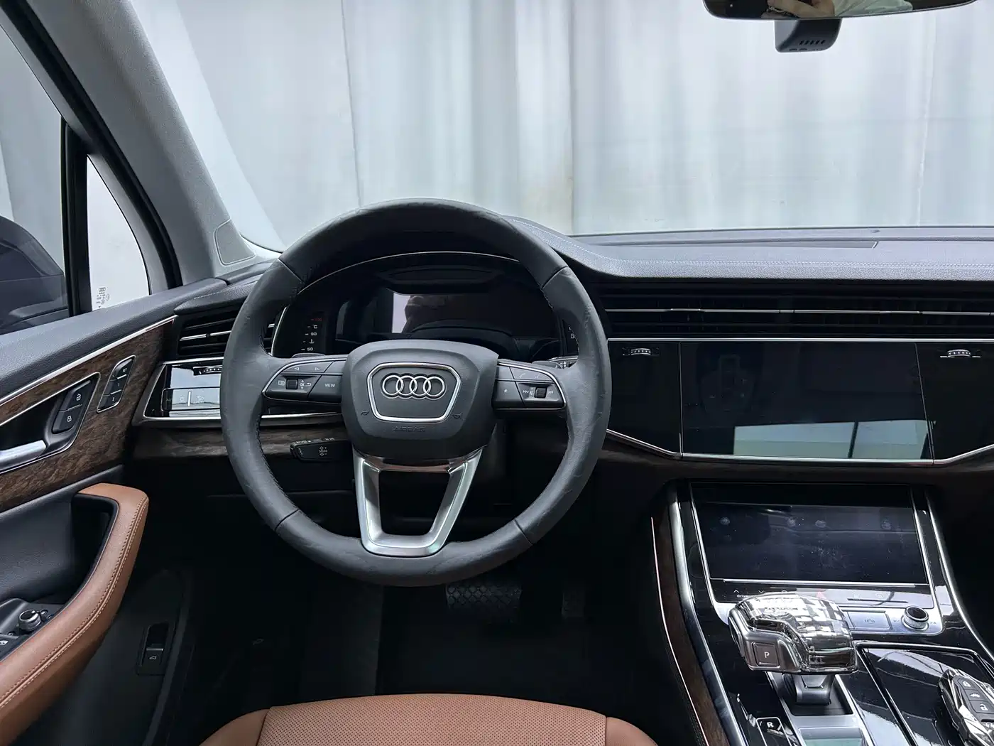 Audi Q7 2021 55 TFSI quattro S line Sport фото 9