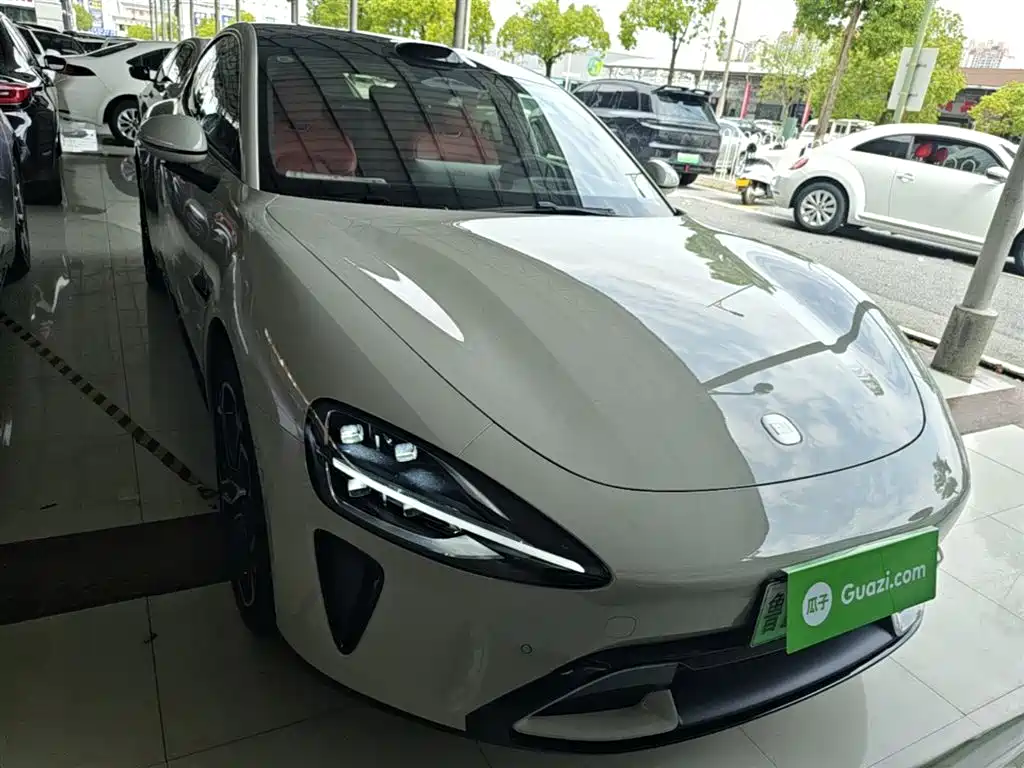 Xiaomi Auto Xiaomi SU7 2024 AWD Extended Range Advanced Smart Driving Max Edition фото 3