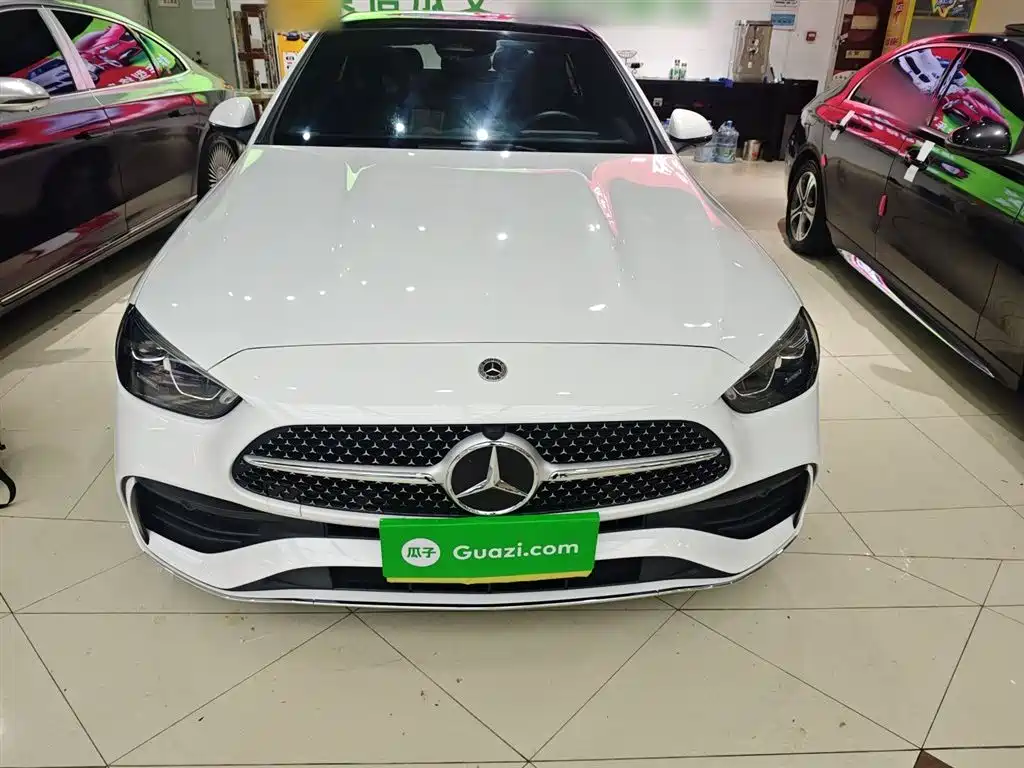 Mercedes-Benz C-Class 2024 Facelift III C 260 L Sport фото 5