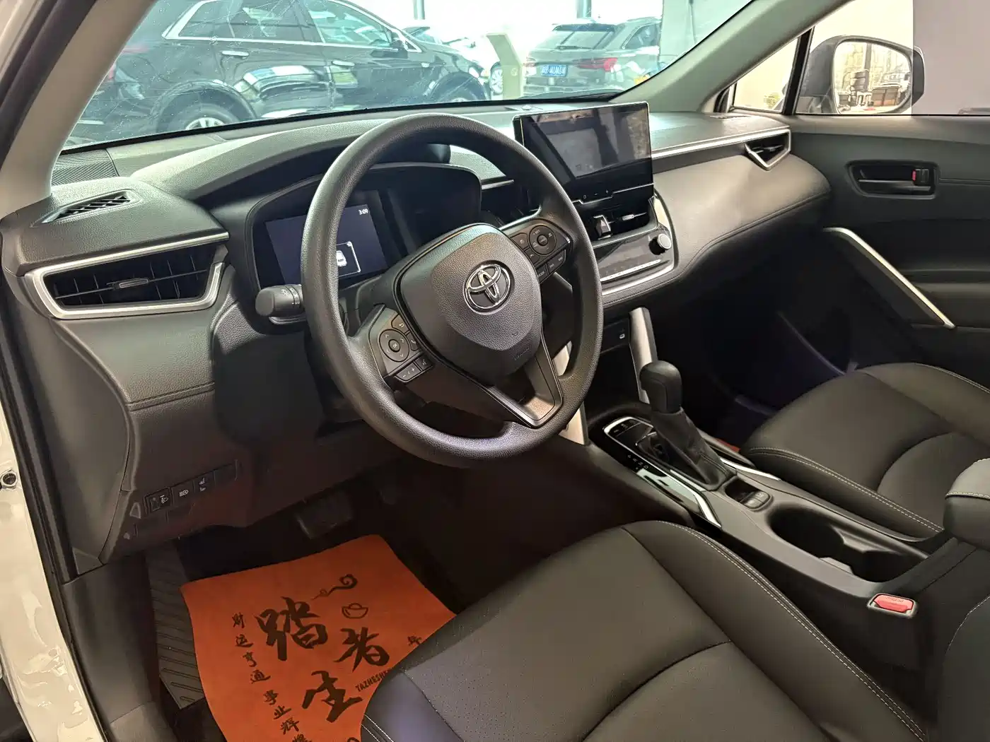 Toyota Corolla Cross 2024 2.0L Elite Edition фото 7