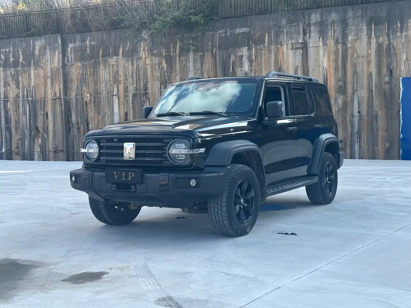 Tank 300 2021 Off-road Version 2.0T Conqueror