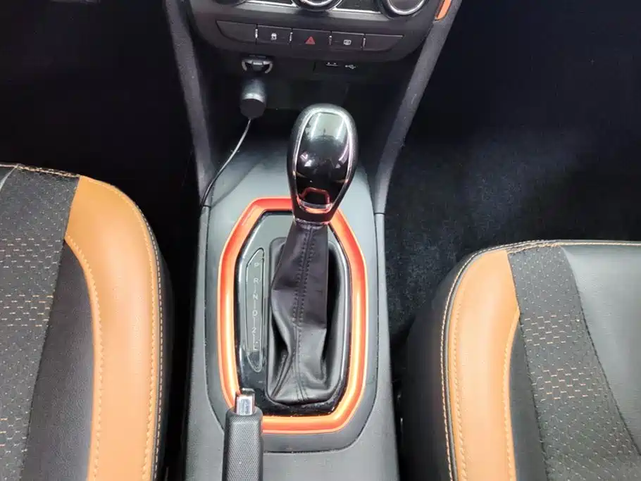 Chery Tiggo 3x 2016 2017 1.5L Automatic Fashion Edition