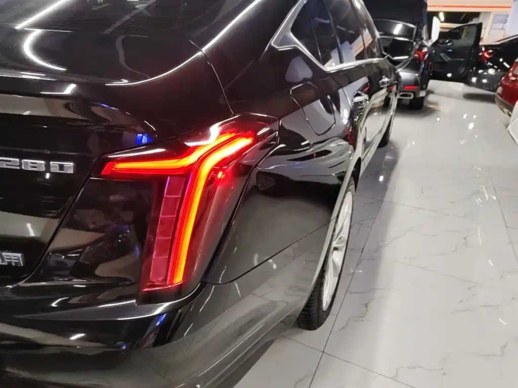 Cadillac CT5 2021 28T Luxury фото 8