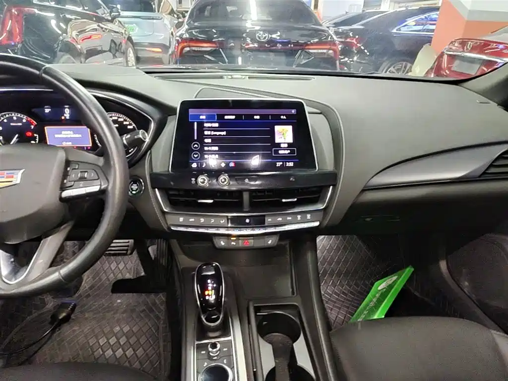 Cadillac CT5 2021 28T Luxury фото 13