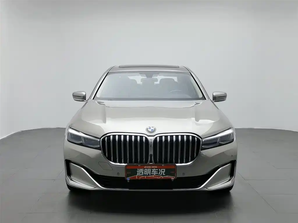 BMW 7 Series 2018 740Li Leading Type Excellence Package фото 3