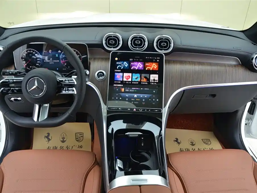 Mercedes-Benz GLC 2025 GLC 300 L 4MATIC Dynamic 5-seater фото 6