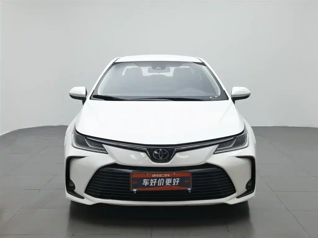 Toyota Corolla 2022 TNGA 1.5L CVT Pioneer Edition фото 3