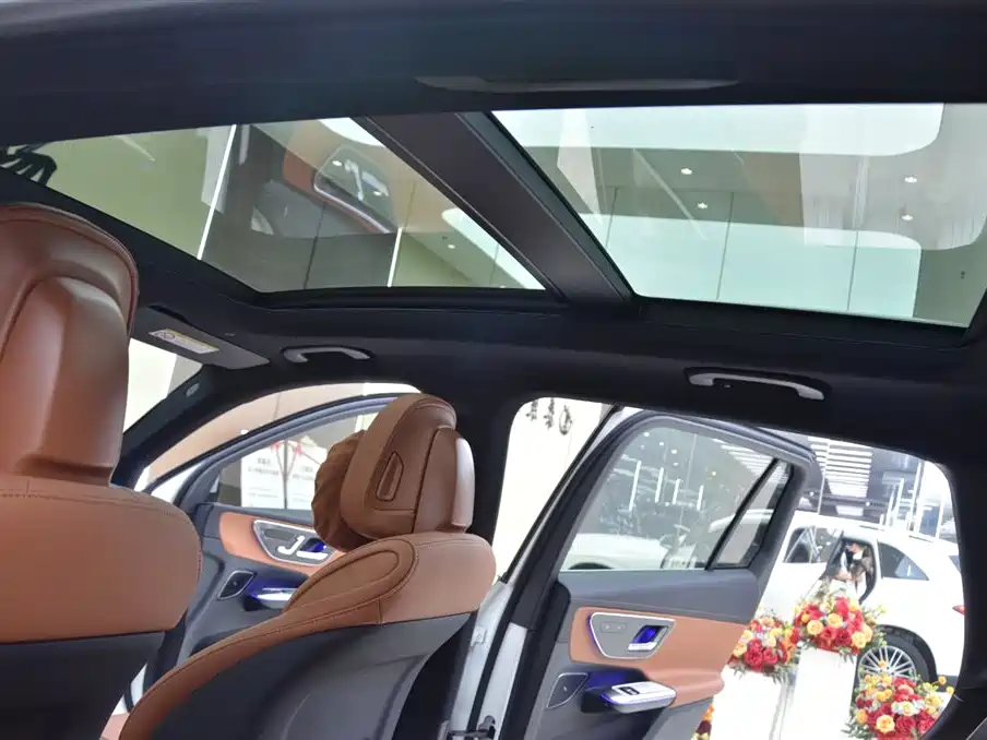 Mercedes-Benz GLC 2025 GLC 300 L 4MATIC Dynamic 5-seater фото 13