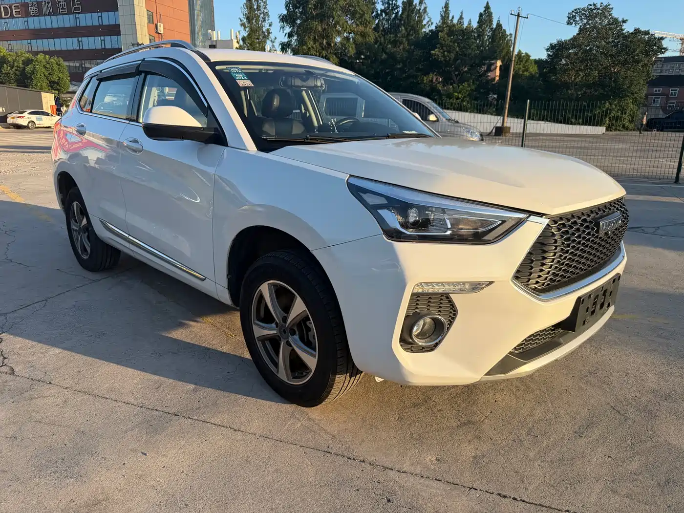 2020 Haval H6 Coupe