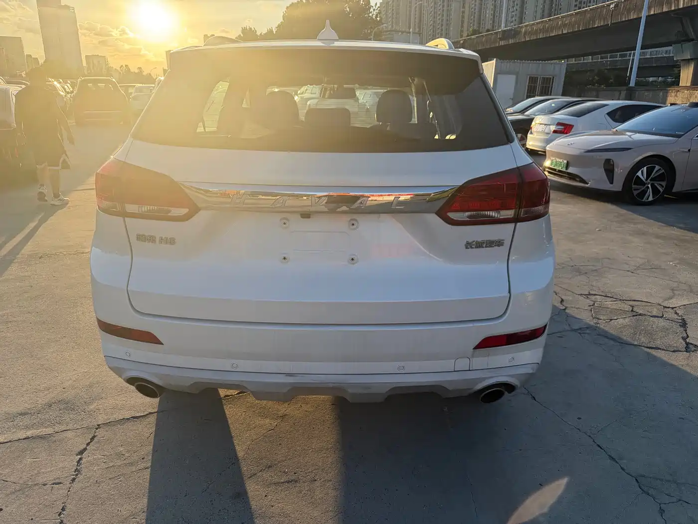 Haval H6 Coupe 2020 2019 1.5T Auto 2WD Elite Edition China VI