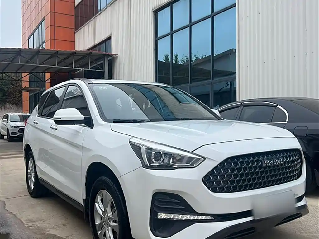 Haval M6 2019 1.5T DCT 2WD Value Edition (China VI) фото 6