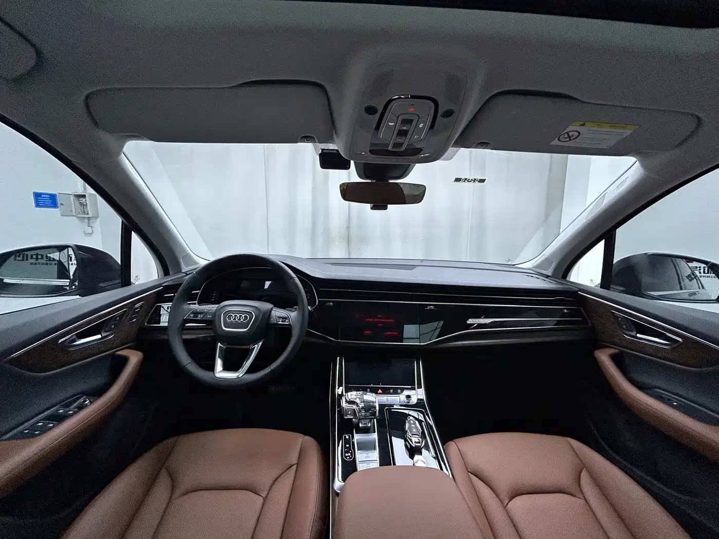 Audi Q7 2021 55 TFSI quattro S line Sport фото 8