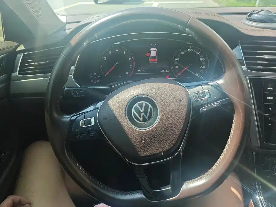 Volkswagen Phideon 2023 2021 380TSI Luxury Edition