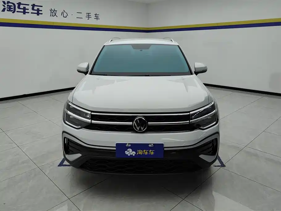 Volkswagen Tharu 2024 300TSI 2WD New Moon Edition фото 2