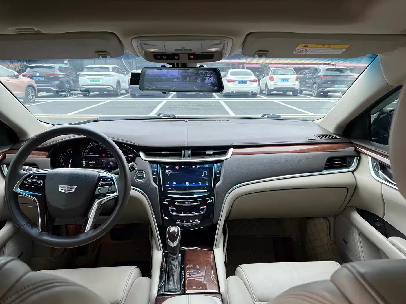 Cadillac XTS 2017 28T Elite фото 4