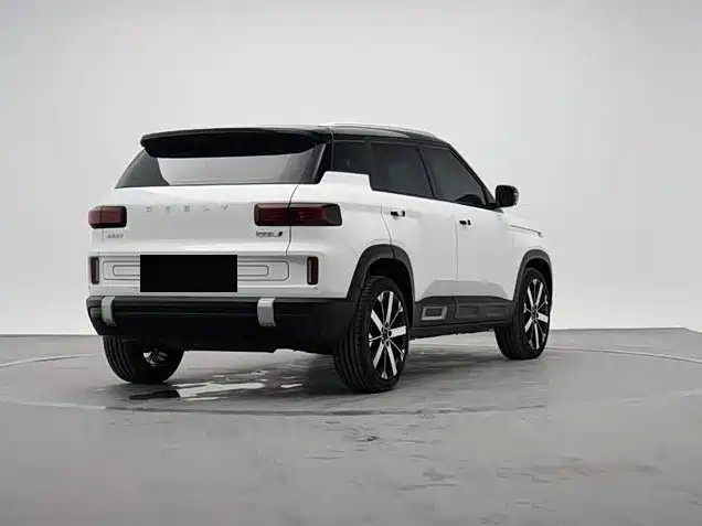 GEELY GEELY ICON