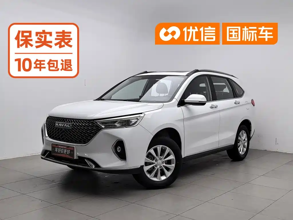 Haval M6 2023 2023 PLUS 1.5T Manual Luxury Smart Connect