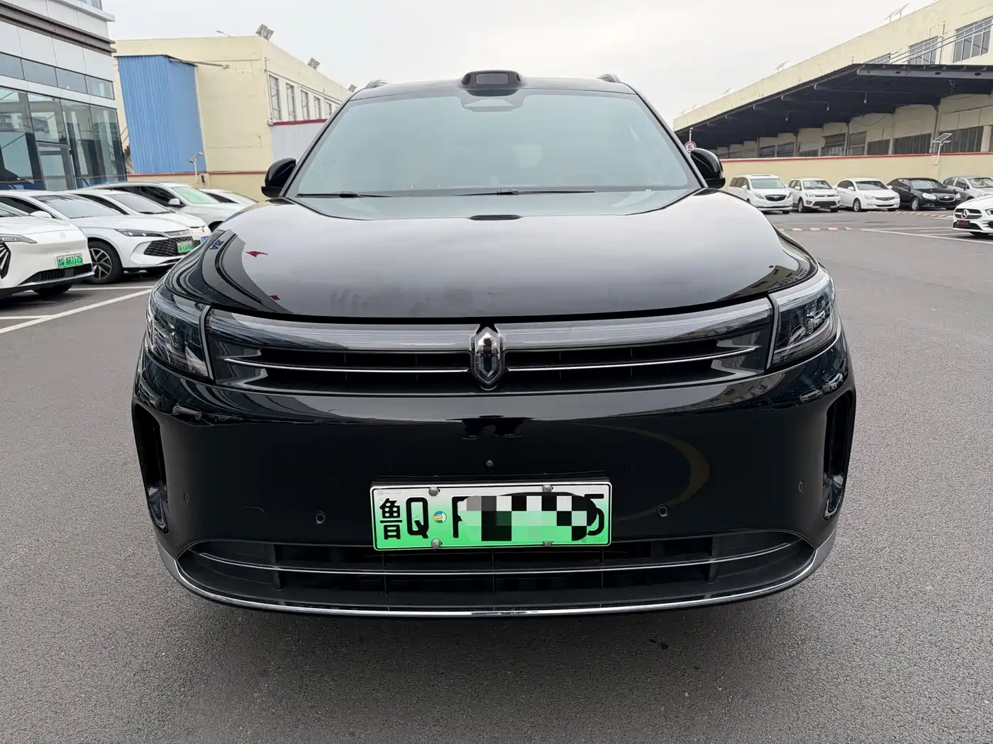 AITO Wenjie AITO M7 2024 1.5T Smart Drive 4WD Ultra 5-seater