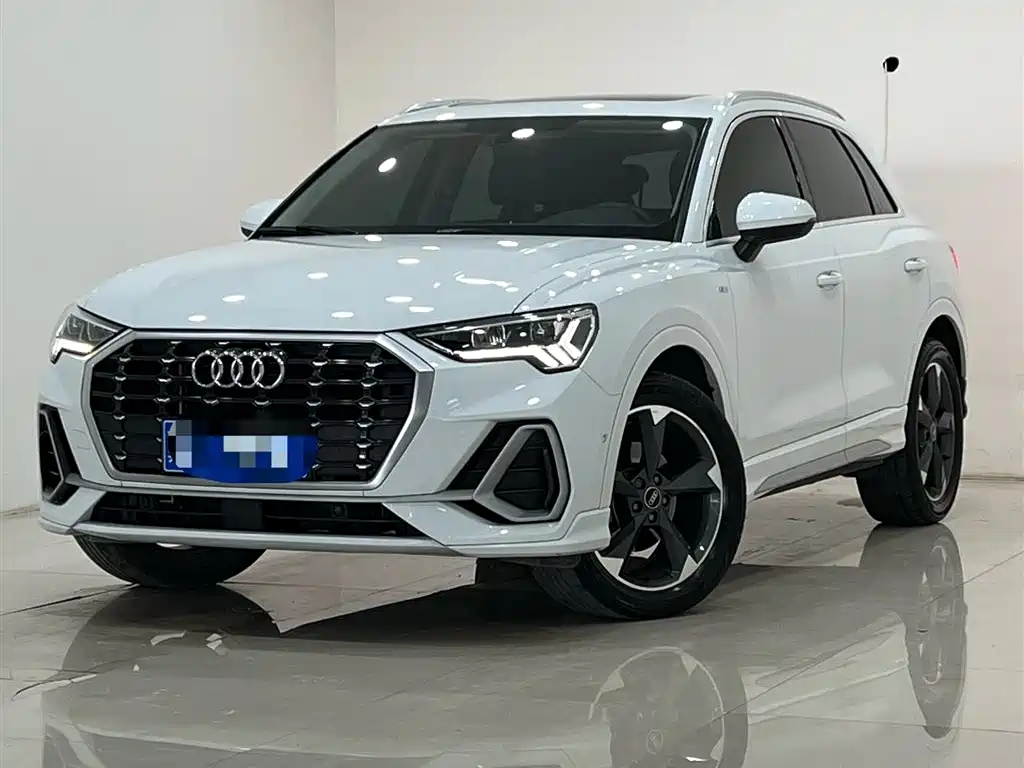 Audi Q3 2022 35 TFSI Fashion Dynamic