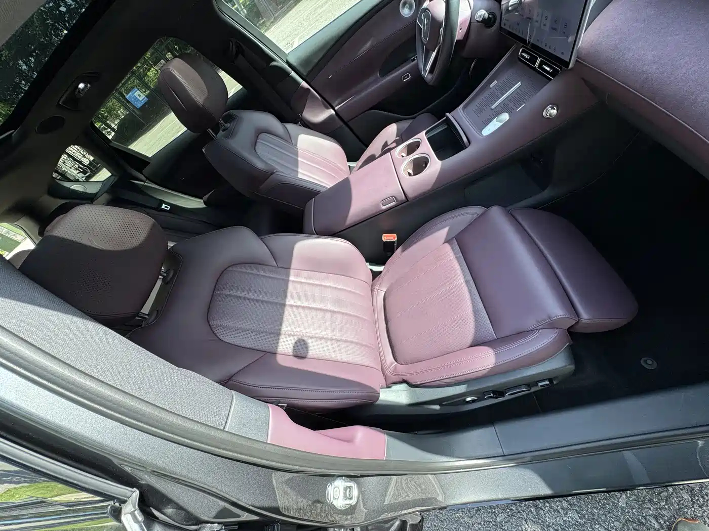Voyah Auto VOYAH FREE 2025 2025 FREE+ 4WD Qiankun Edition