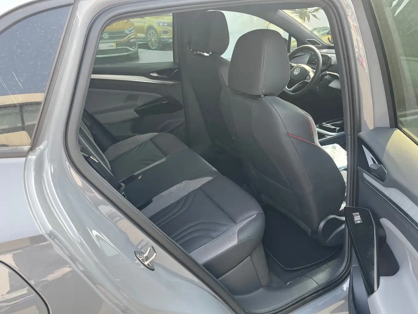 VOLKSWAGEN ID.4 CROZZ