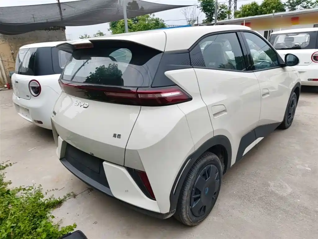 BYD Seagull 2025 Smart Drive Edition 305km Vitality Version фото 7