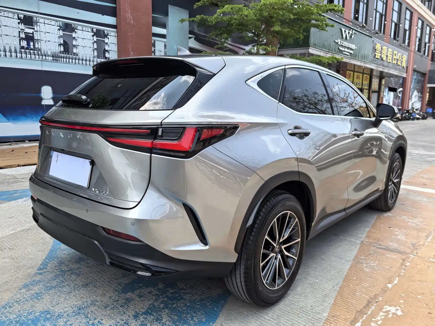 LEXUS NX