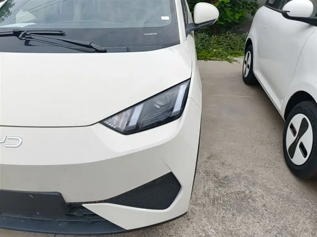 BYD Seagull 2025 Smart Drive Edition 305km Vitality Version фото 24