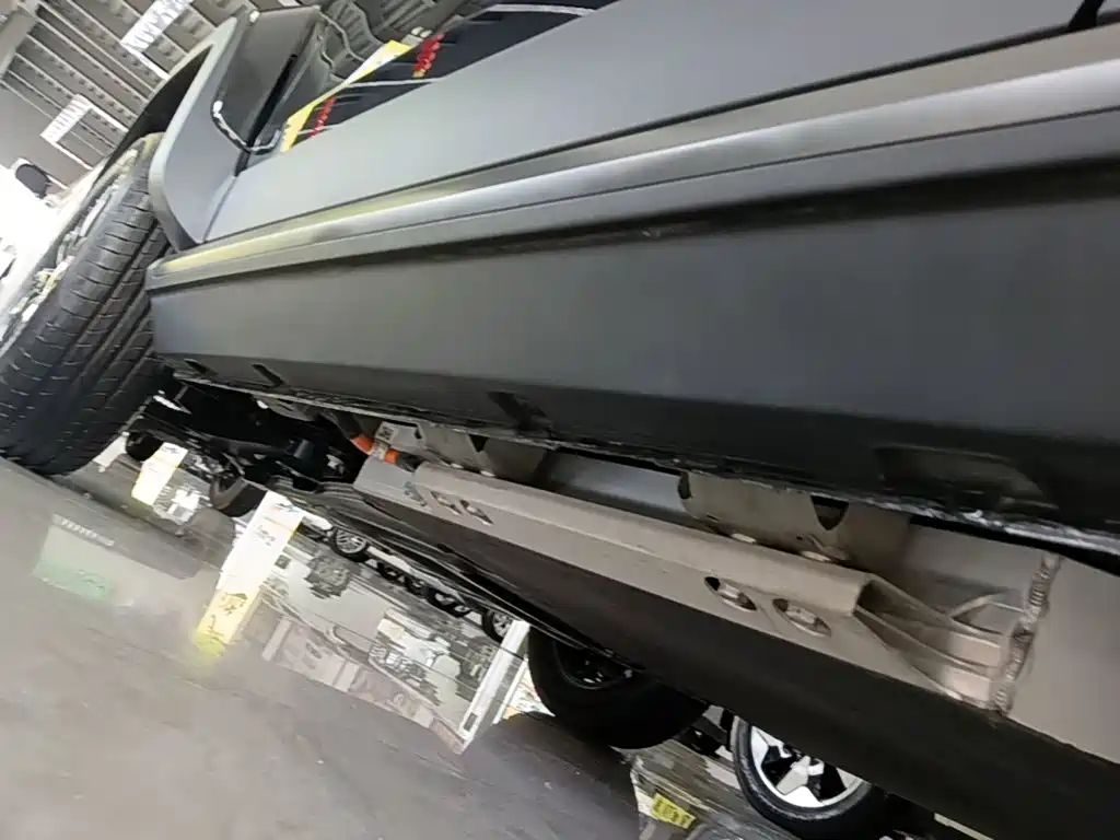 Baojun Yueye 2025 2024 Flagship Edition