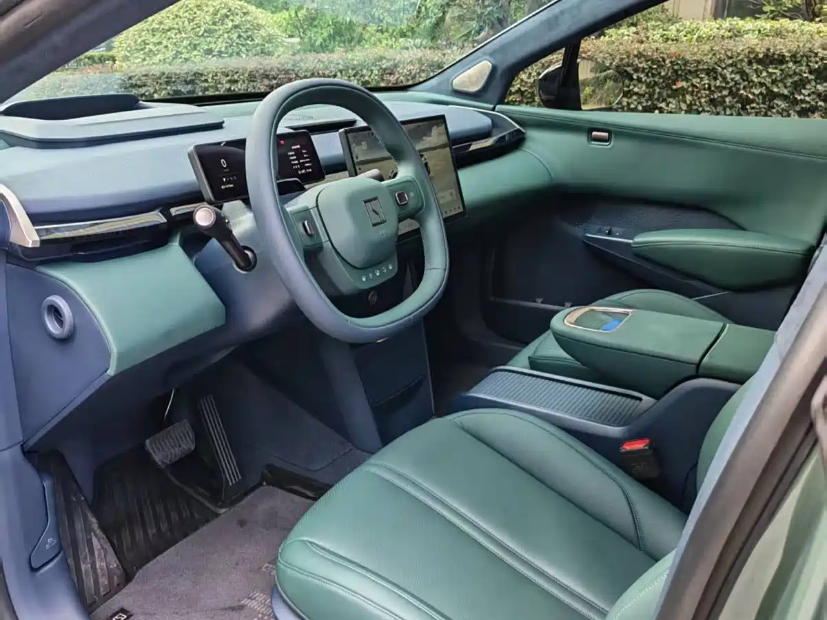 ZEEKR X 2023 2023 RWD YOU Edition 4-seater