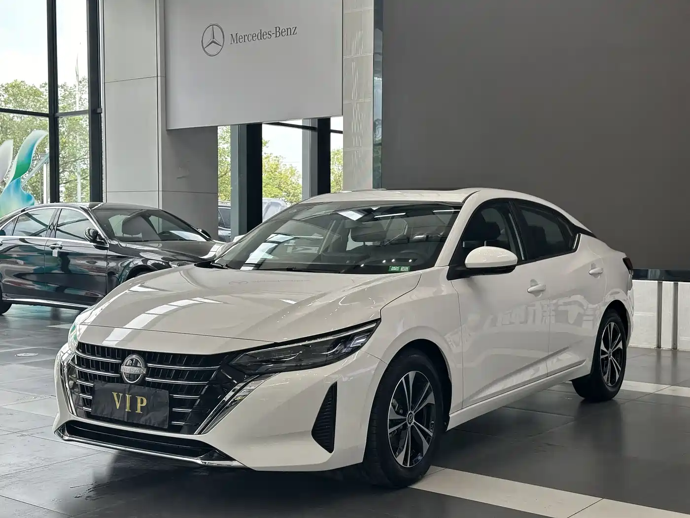 Nissan Sylphy 2023 1.6L CVT Deluxe Edition
