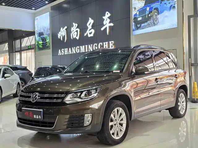 VOLKSWAGEN TIGUAN