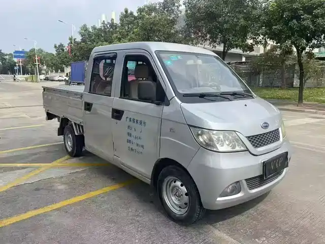  Karry Youjin 2013 1.1L Double Cab Standard I ACTECO-SQR472WF