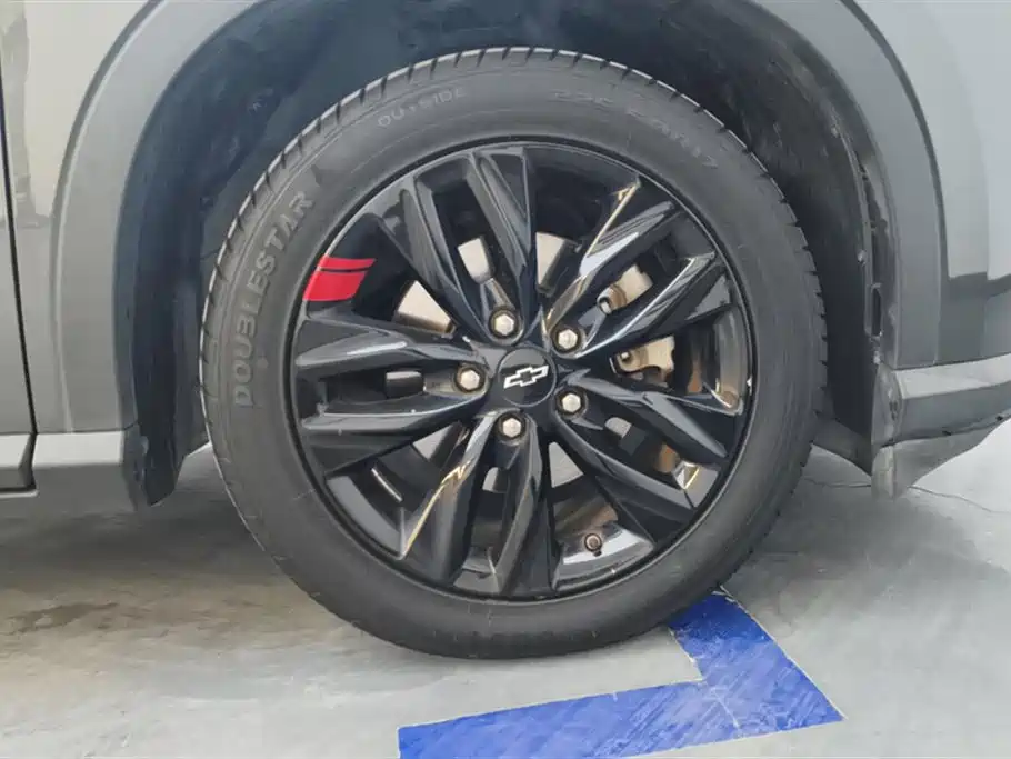 Chevrolet Volando 2019 Redline 530T Automatic Premium Enjoyment Edition (5+2 seater) China VI фото 6