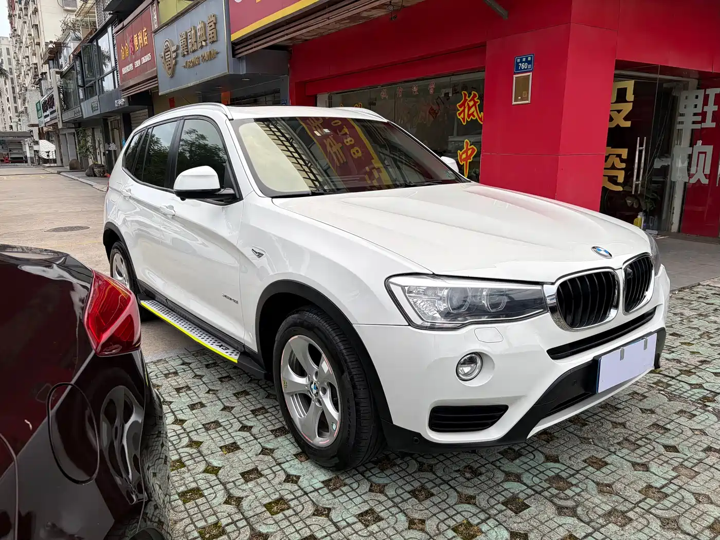 BMW X3 (Import) 2014 xDrive20i Leading фото 3