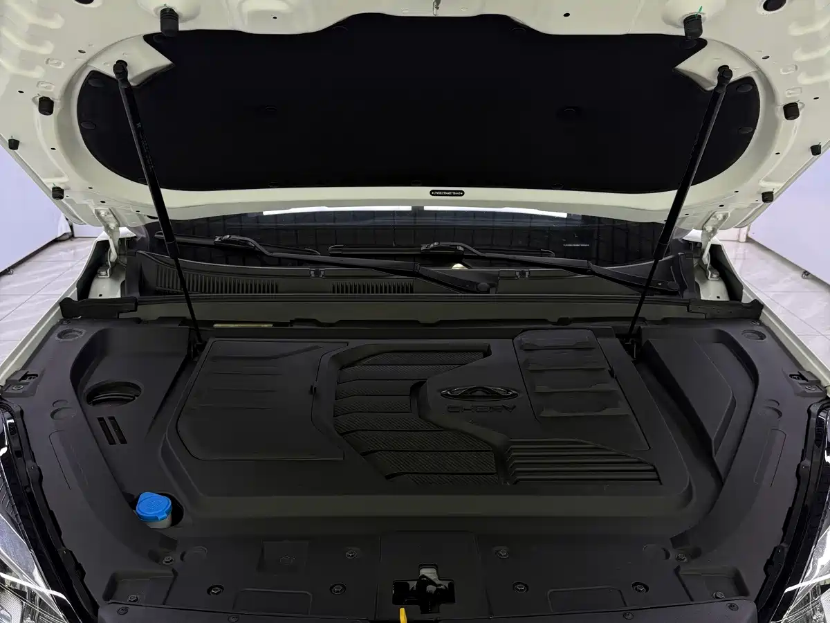 Chery Tiggo 7 PLUS 2022 2022 Model 1.5T CVT Premium+