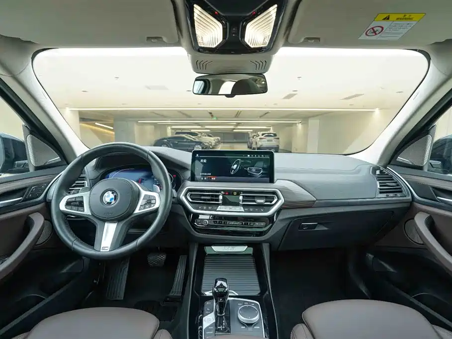 BMW X3 2022 xDrive30i Leading M Night Package фото 21