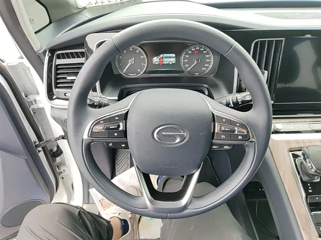 GAC Trumpchi Trumpchi M8 2023 Leading Series 390T Luxury Edition фото 11