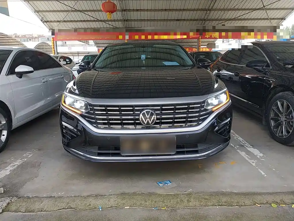 Volkswagen Passat 2023 Facelift 330TSI Elite Edition фото 22