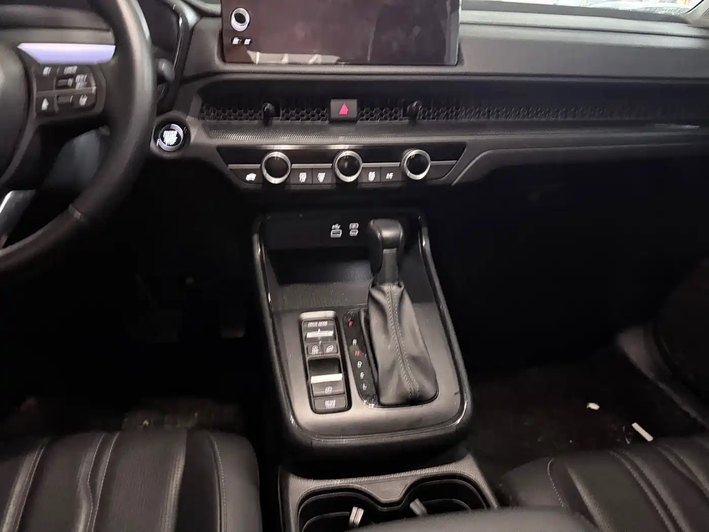 Honda Haoying 2023 2023 240TURBO 2WD Elite 5-Seater