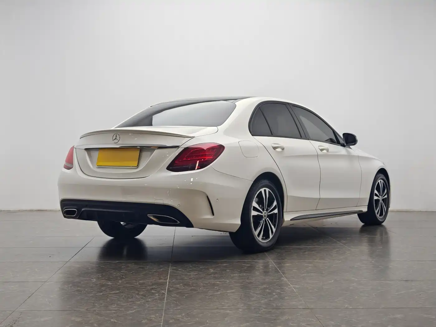 Mercedes-Benz C-Class 2020 C 260 Sport Edition фото 3