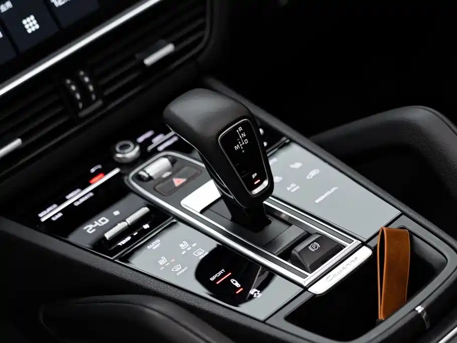 Porsche Cayenne 2019 Cayenne 3.0T фото 14