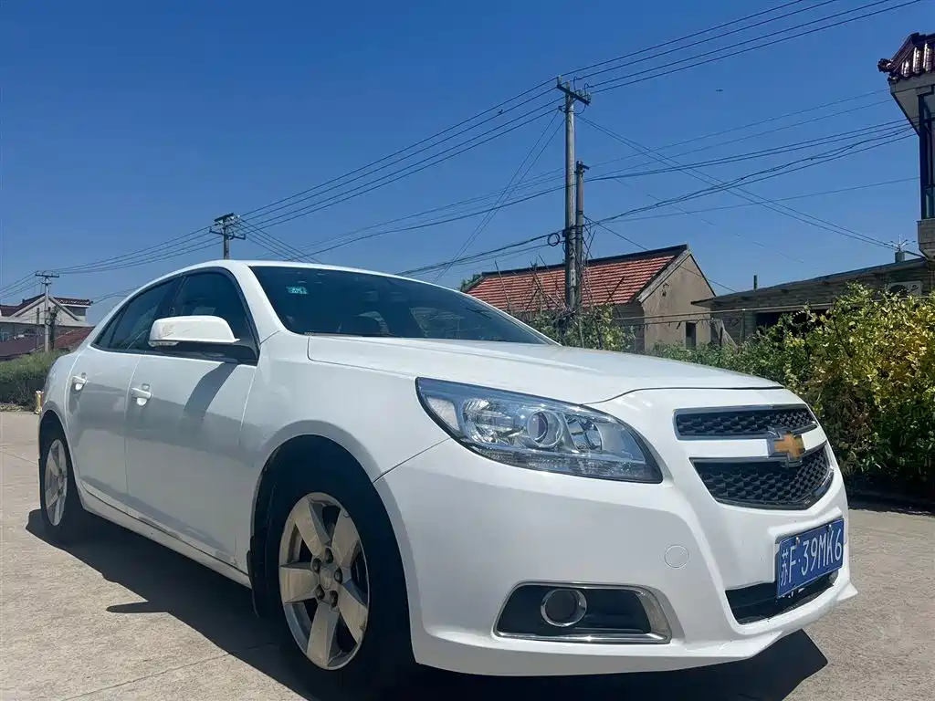 Chevrolet Malibu 2014 1.6T Automatic Comfort фото 3
