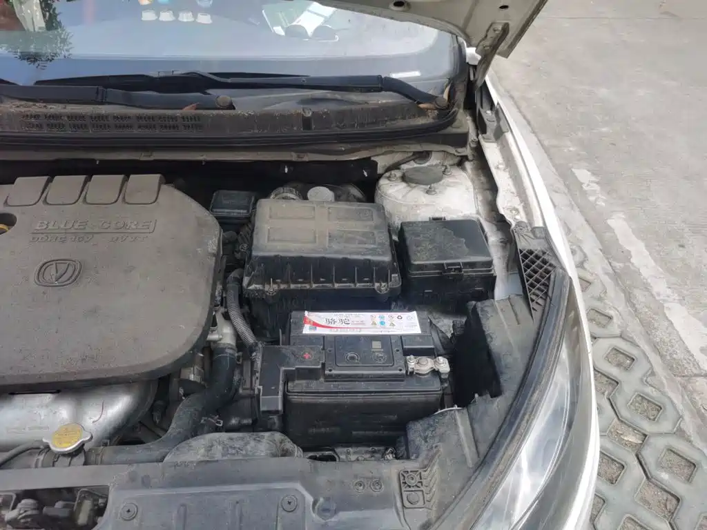 Фото 21 - Changan Eado XT