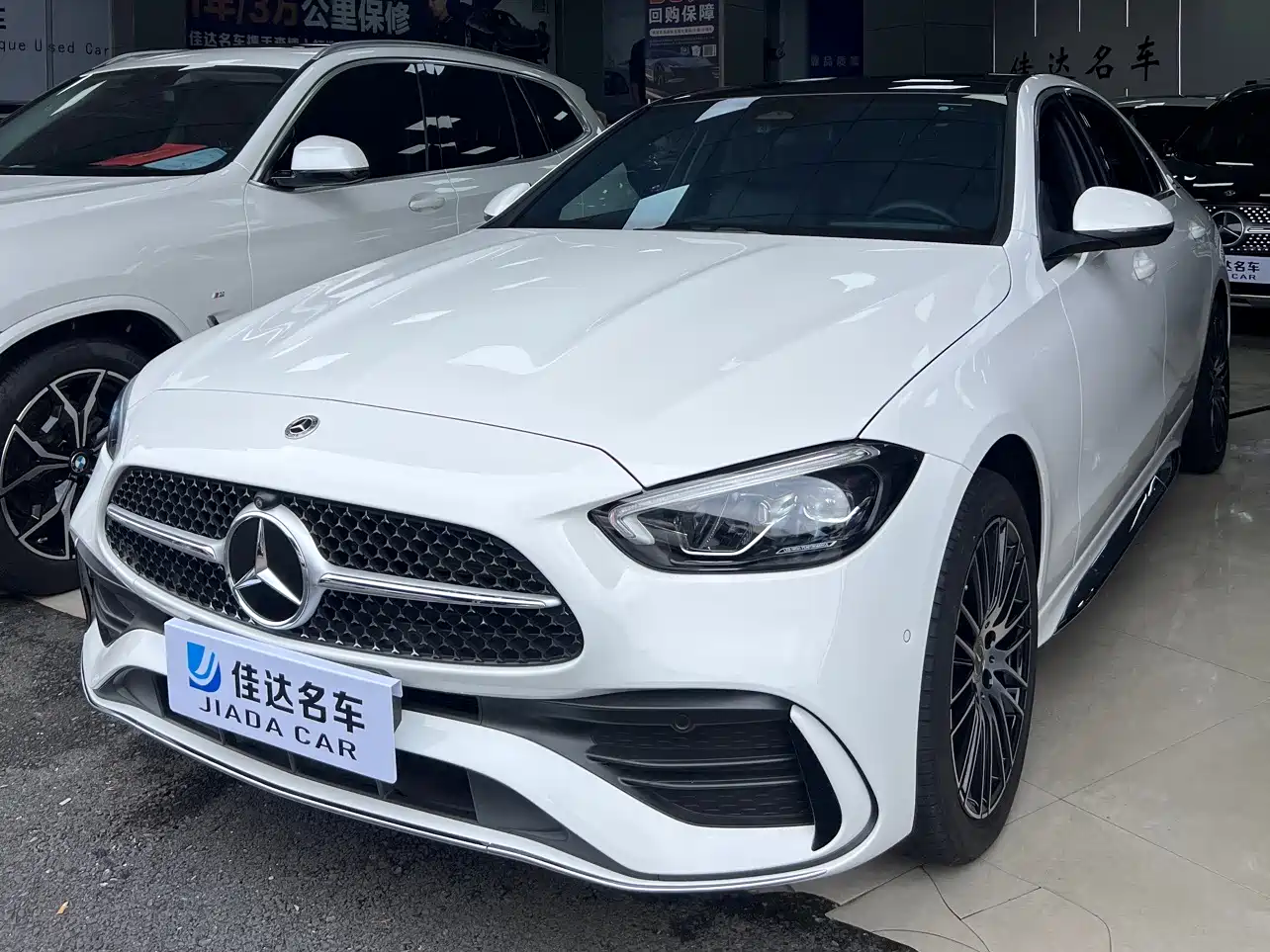 Mercedes-Benz C-Class 2025 C 260 L Sport Edition