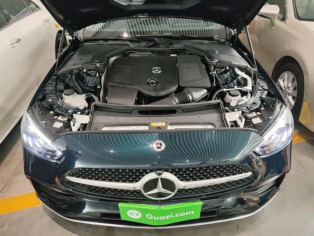 Mercedes-Benz C-Class 2022 C 200 L Sport Version фото 20