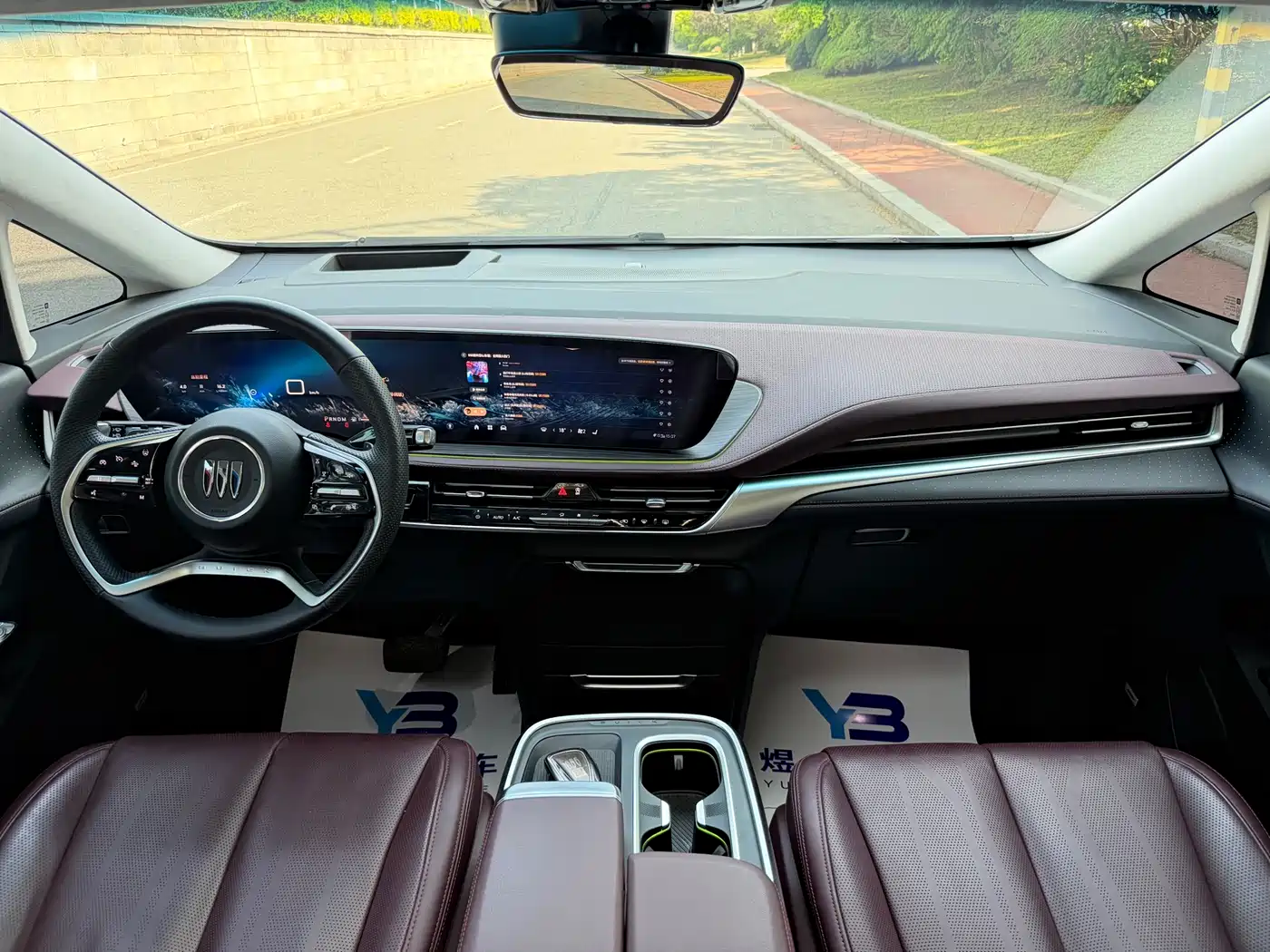 Buick Century 2023 2.0T 7-Seater World Edition фото 8