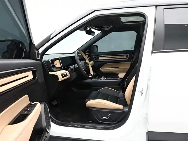 GEELY GEELY ICON