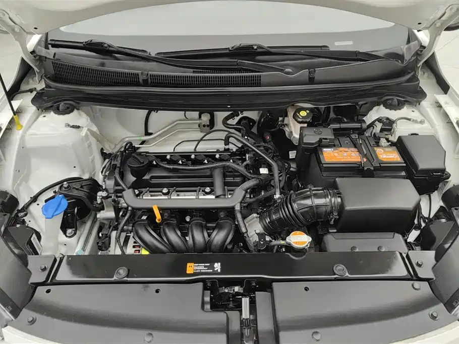 Kia KX1 2019 1.4L Automatic Fun Edition China V фото 10